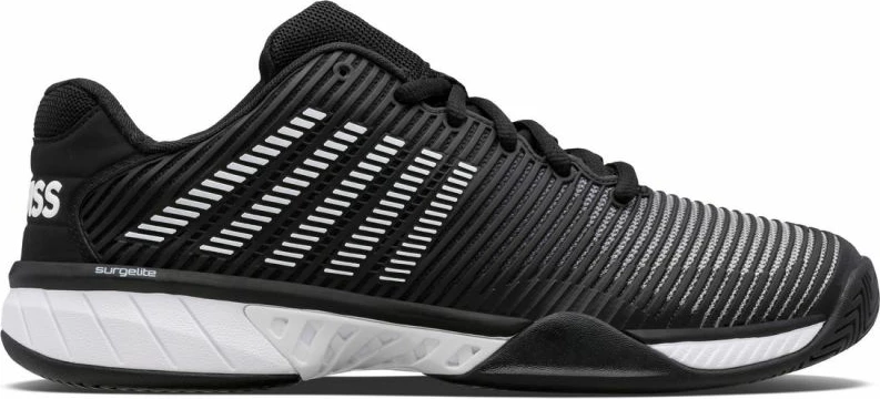 Atlete për meshkuj K-Swiss, të zeza