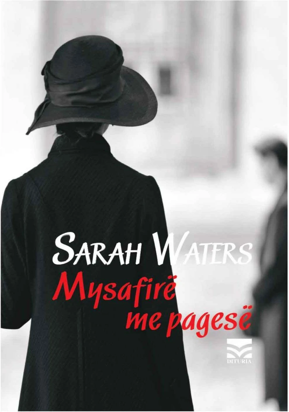 Mysafire Me Pagese - Sarah Waters