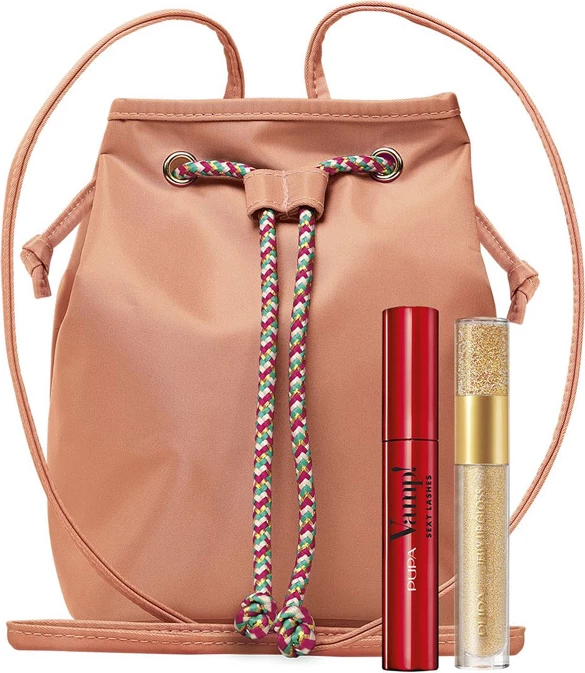 Pupa Kit Vamp! Vamp Sexy Lash & Creamy Duo