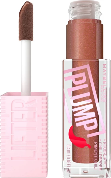 Maybelline Lifter Plump Lipgloss 007 Cocoa Zing