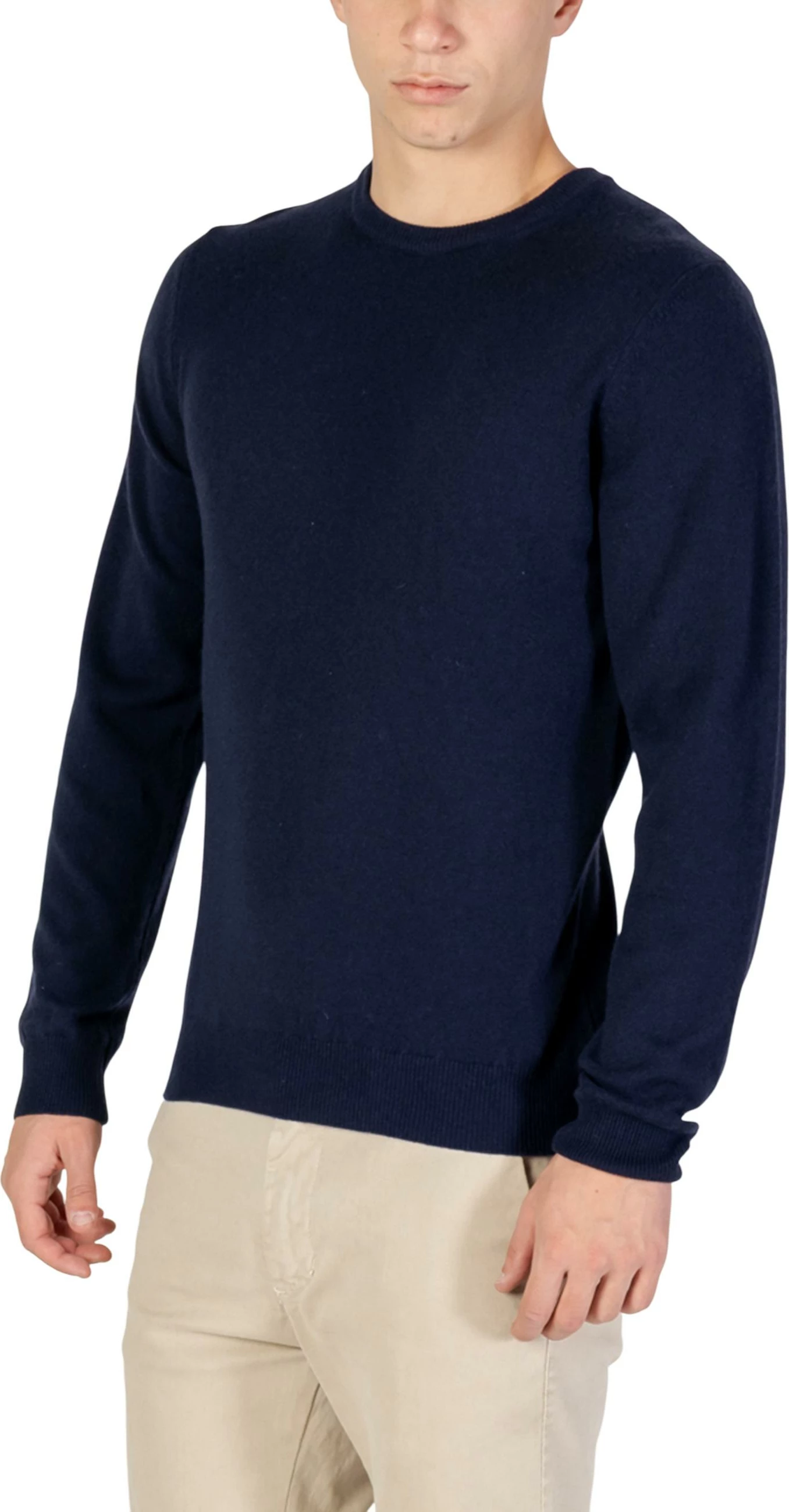 Xhemper për meshkuj YOS U0125, blu [Madhësia: XL]