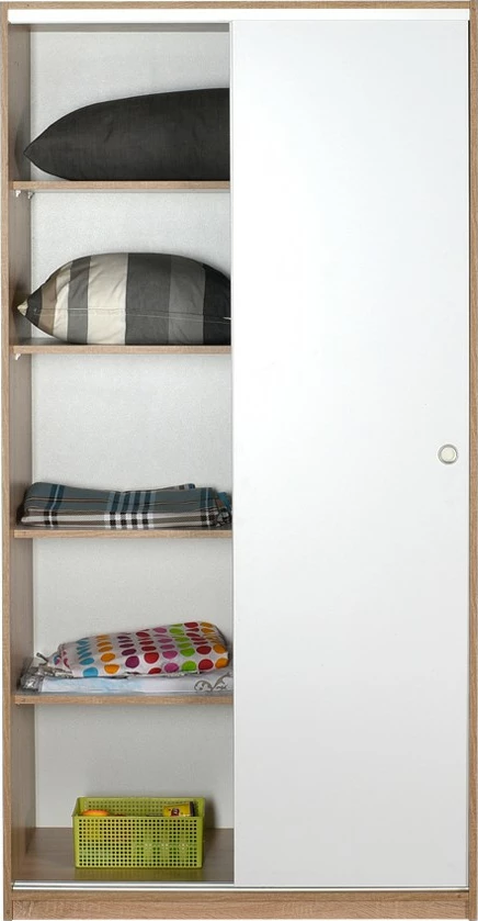 Dollap Hanah Home, SWD-431-SB-2, salmon e bardhë