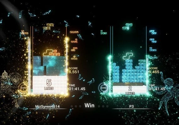 Tetris Effect: Connected Global