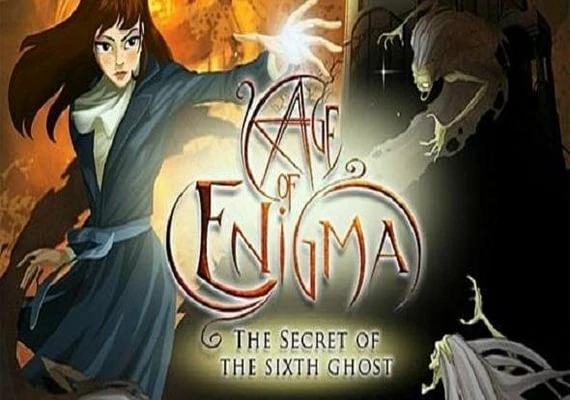 Age of Enigma: The Secret of the Sixth Ghost EN Global