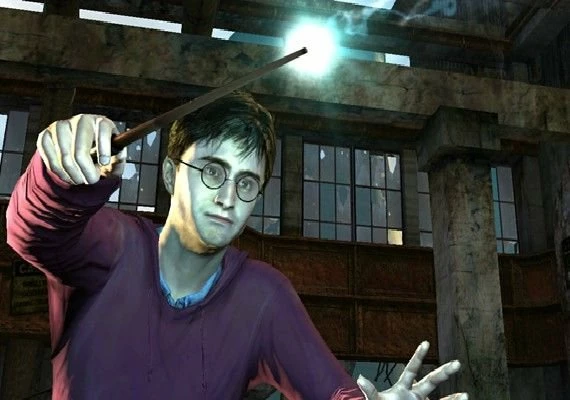 Harry Potter and the Deathly Hallows Part 1 EN Global