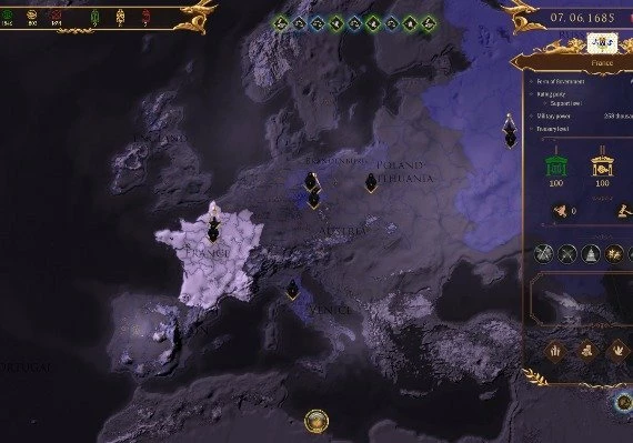 Secret Government EN/RU Global