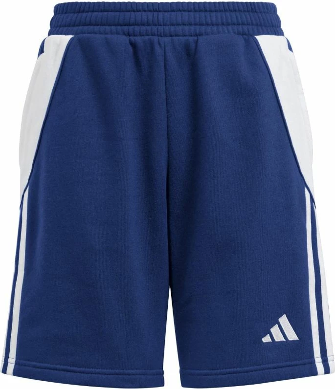 Shorce për fëmijë adidas, navy blue [Madhësia: 176 cm]