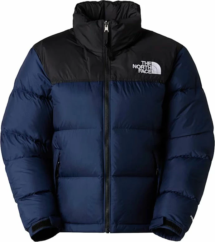 Jakne femra The North Face 1996 Retro Nuptse W, navy blue