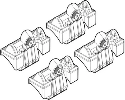 Mbajtes Tregeri Vw Polo