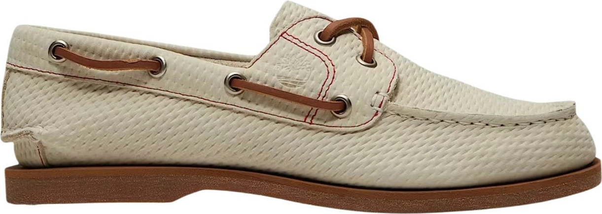 Mokasina për femra Timberland CLAS BOAT TB0A2Q9XEN7, bezhë e hapur