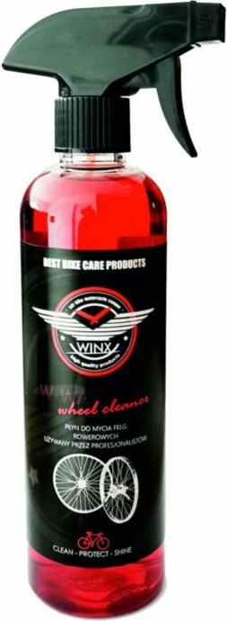 Pastrues disqesh biçiklete WINX