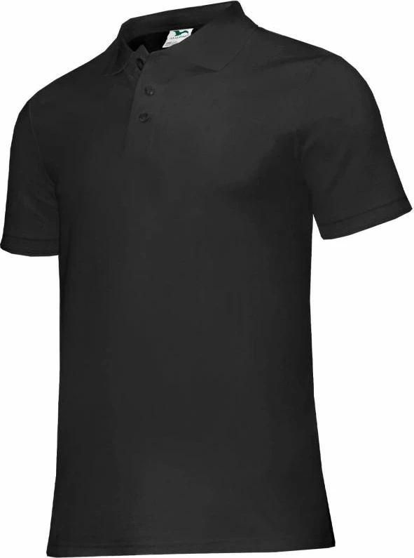 Maicë polo Malfini për meshkuj, e zezë