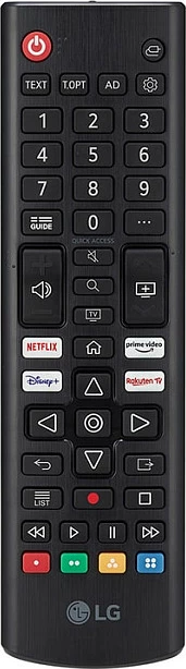 Smart TV LG 65UA75006LA, 65" 4K UHD LED, ThinQ AI