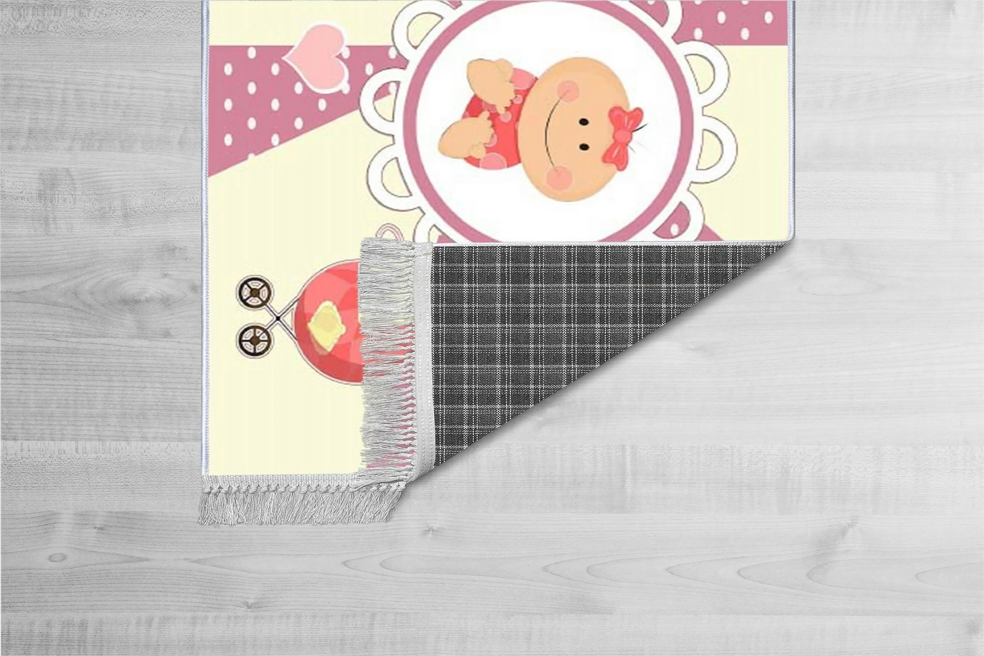 Qilim për korridor, shumëngjyrësh, Conceptum Hypnose, ELS520, 80x300cm