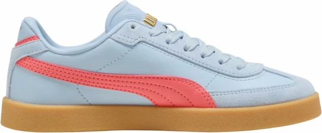 Atlete fëmijë Puma, të kaltërta