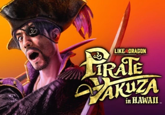 Like a Dragon: Pirate Yakuza in Hawaii EN Global