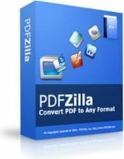 PDFZilla PDF Converter for Windows EN Global