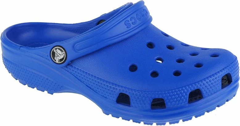 Papuqe për fëmijë Crocs, blu [Madhësia: 30 - 31]