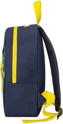Çantë shpine La Plume Doree Pokemon Pikachu Junior EVA 3D 32 cm, blu