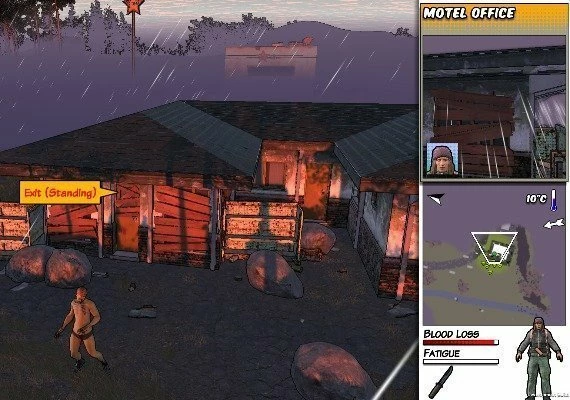 Survivalist: Invisible Strain EN Global