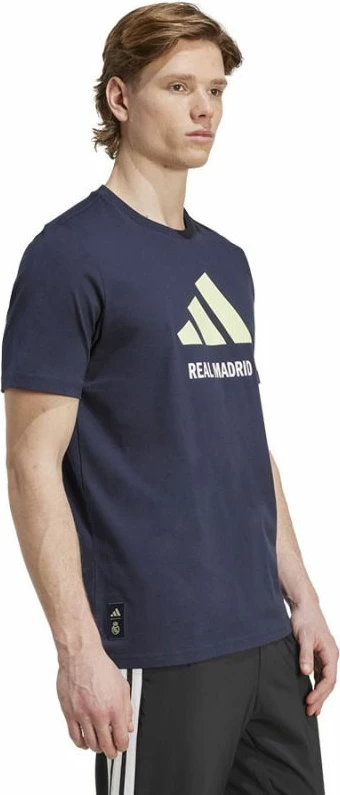 Maicë për meshkuj adidas Real Madrid, navy blue