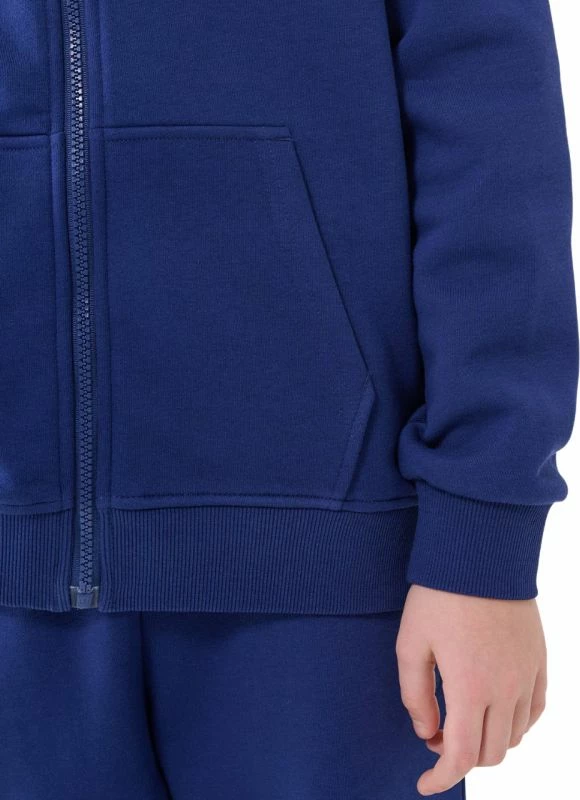 Duks për fëmijë 4F, blu e errët [Madhësia: 146 cm]