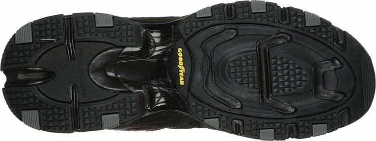 Këpucë Skechers Vigor 3.0 për meshkuj, të zeza [Madhësia: 41]