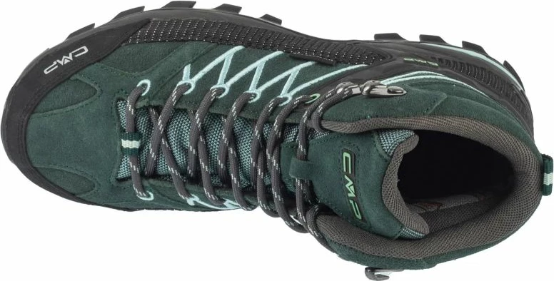 Atlete outdoor për femra CMP, të zeza/jeshile