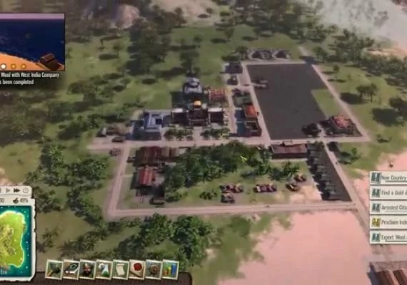 Tropico 5: Espionage DLC EN/DE/FR/IT Global