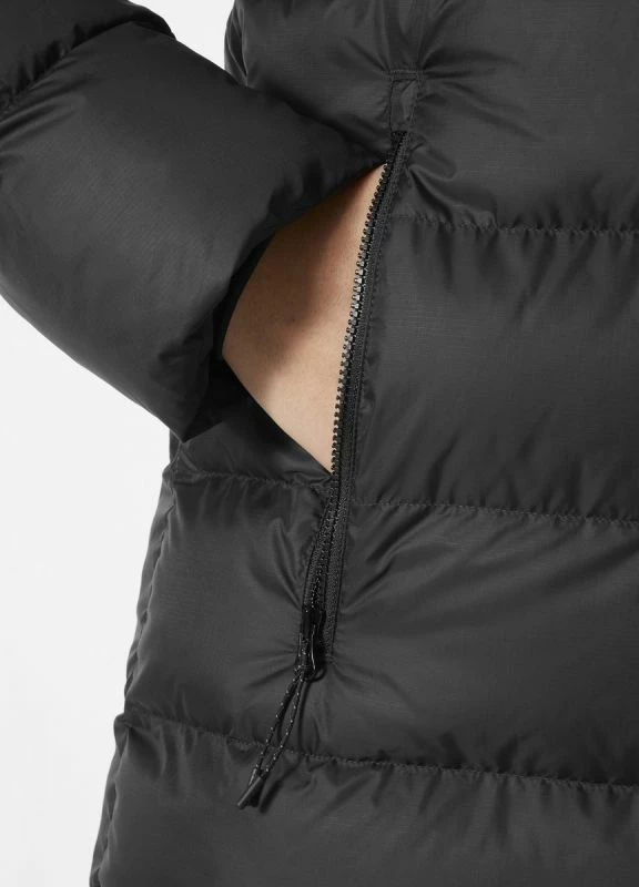 Jakne Helly Hansen për femra, e zezë [Madhësia: M]