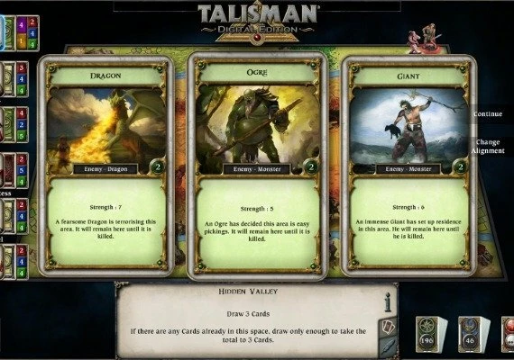 Talisman Character - Pilgrim DLC EN Global