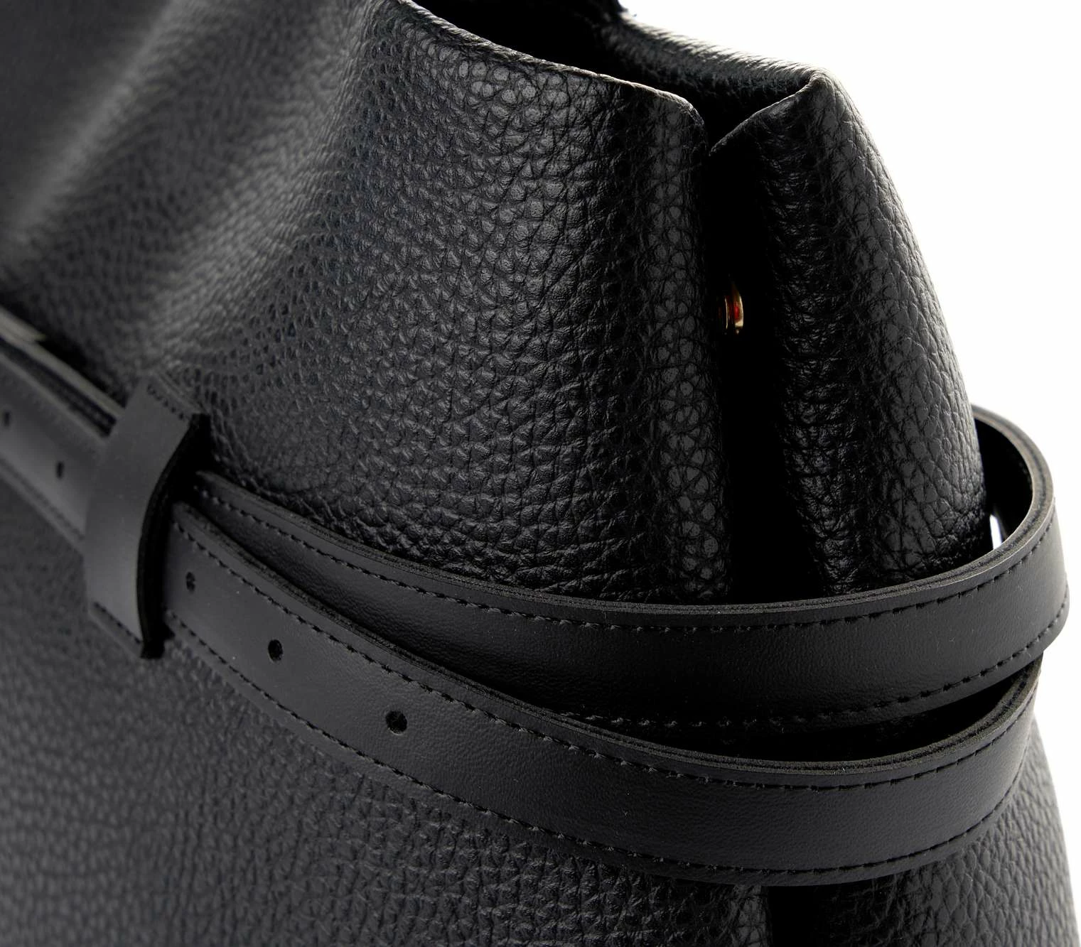 Çantë tote Vince Camuto, Vittoria, e zezë