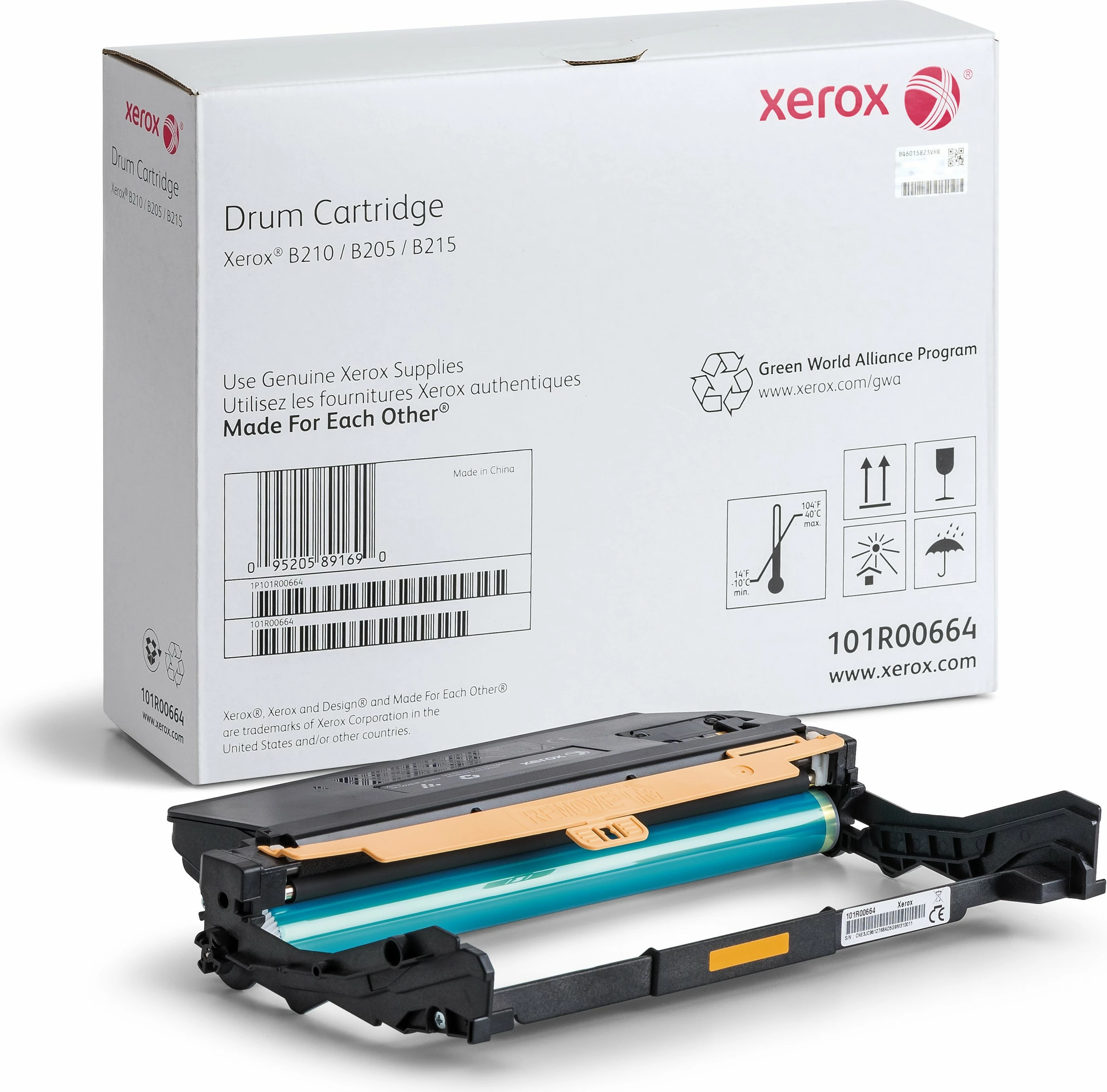 Trommel Xerox 101R00664 për printer B210/B205/B215