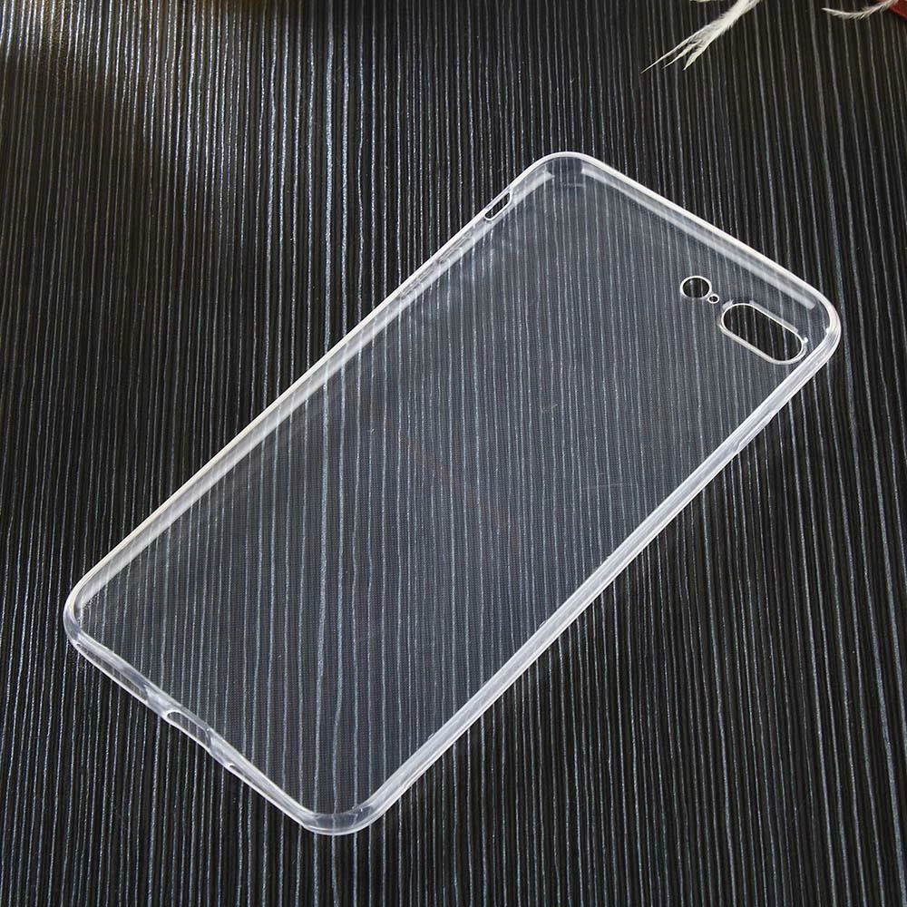 Mbështjellës Hurtel Ultra Clear 0.5mm për iPhone 12 / iPhone 12 Pro, Transparent