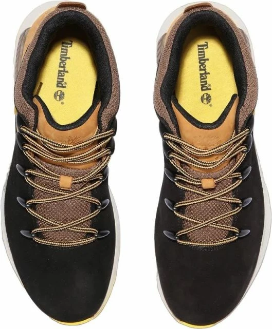 Këpucë Timberland Sprint Trekker për meshkuj, ngjyrë kafe e zi [Madhësia: 44.5]