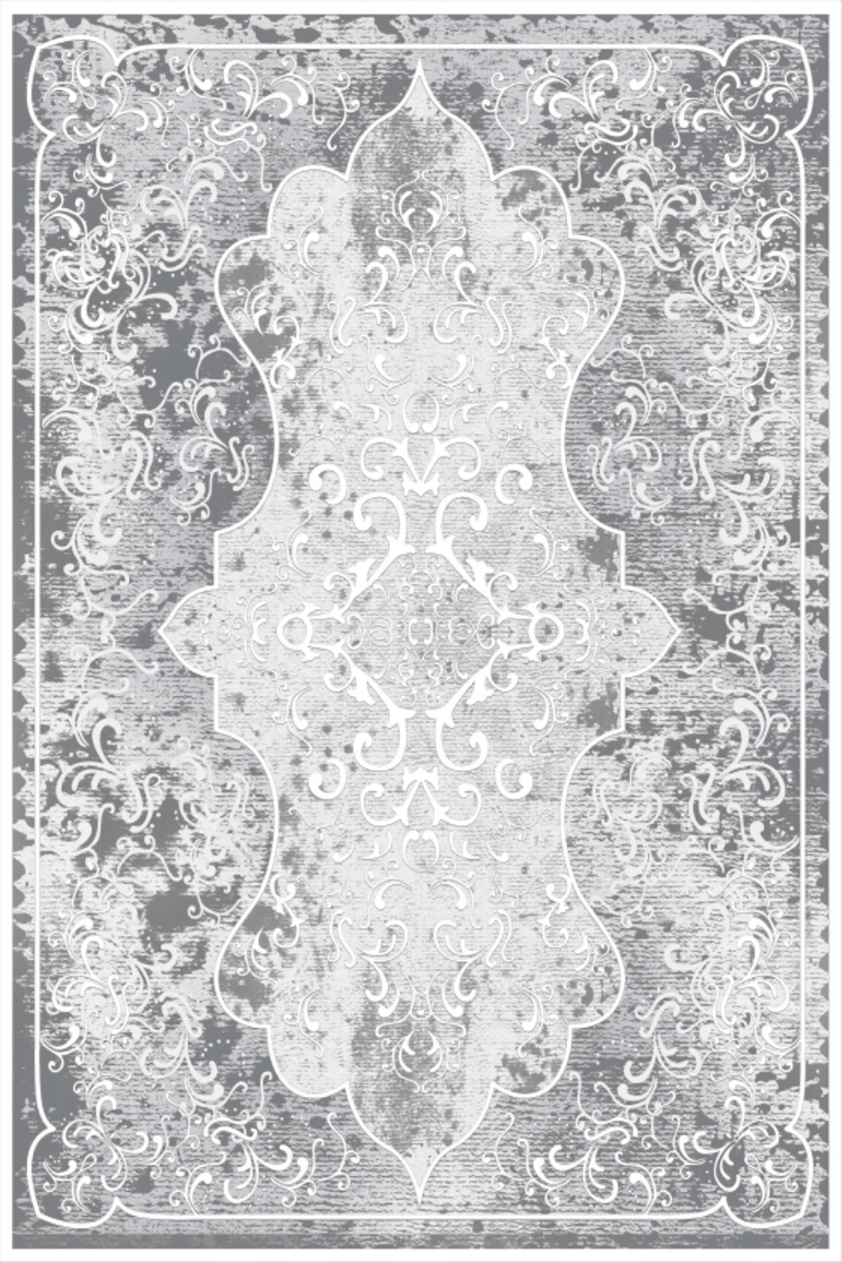 Qilim për korridor, shumëngjyrësh, Conceptum Hypnose, CT-1019, 80x150 cm
