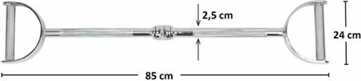Barë stërvitjeje Yakimasport për meshkuj dhe femra