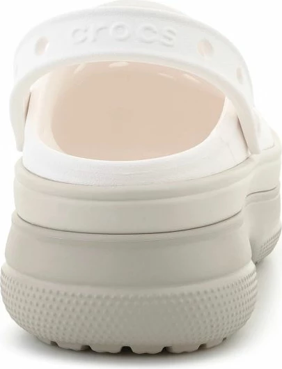 Atlete Crocs Classic Stacked Clog, chalk