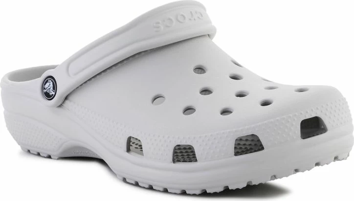 Atlete Crocs Classic Atmosphere për meshkuj dhe femra, gri/argjendtë