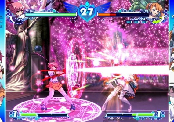 Arcana Heart 3 LOVE MAX!!!!! EN/JA Global