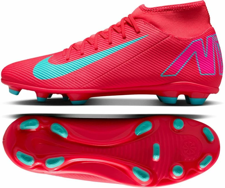 Atlete futbolli Nike për meshkuj, portokalli