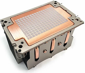 Ftohës CPU Dynatron S2, 2U, Socket 4677, pasiv