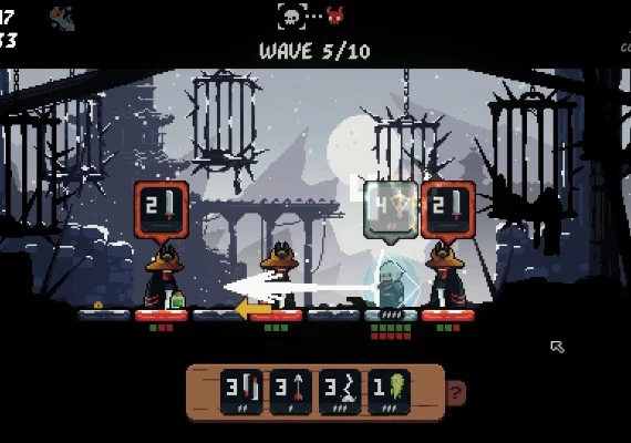Shogun Showdown Global