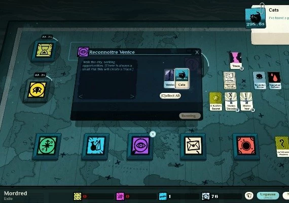 Cultist Simulator: The Exile DLC EN/DE/JA/RU/ZH Global
