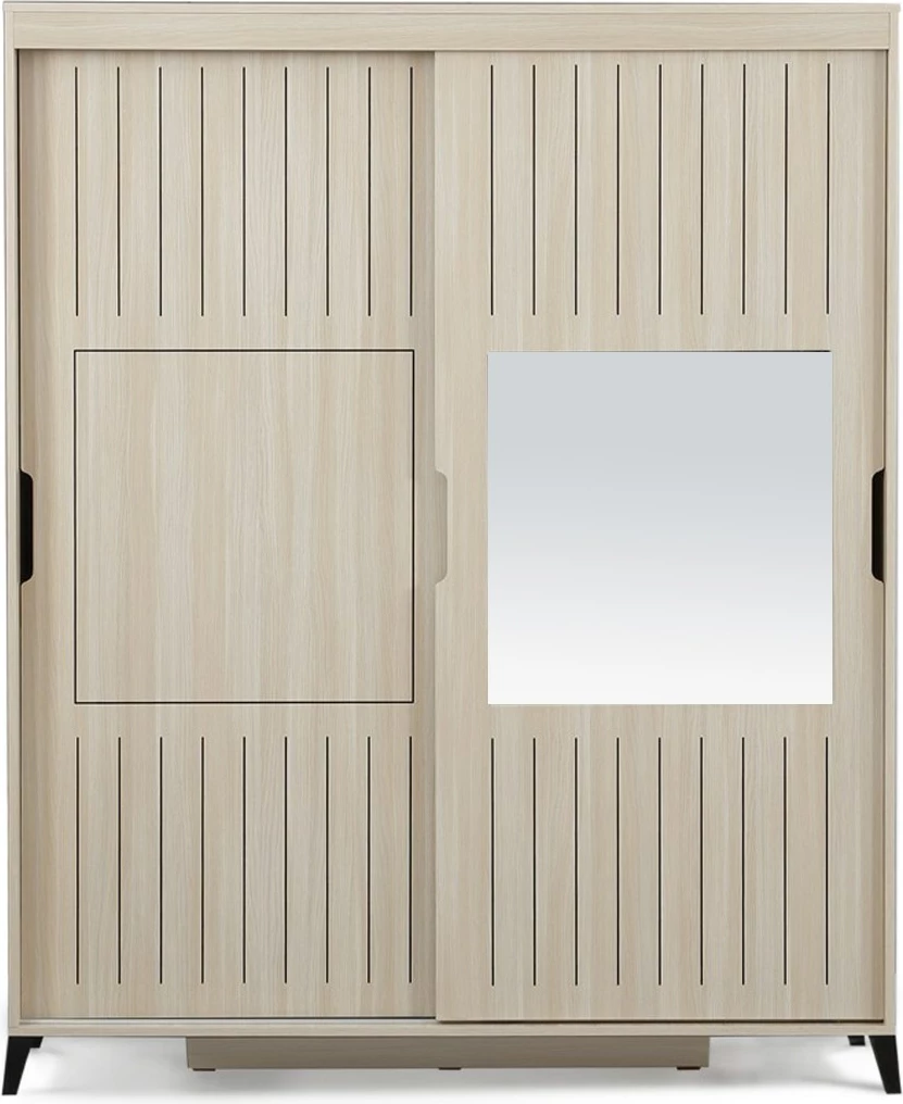 Dollap garderobe, ngjyrë lisi, Skye Decor, Pasific Home Fuga 180