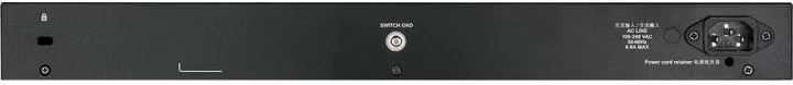 Switch, D-Link, DGS-1250-28XMP/E, 24 porte, 1Gbps
