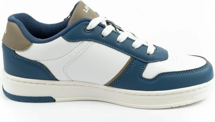 Atlete fëmijësh Levi's Kick Se, të bardha