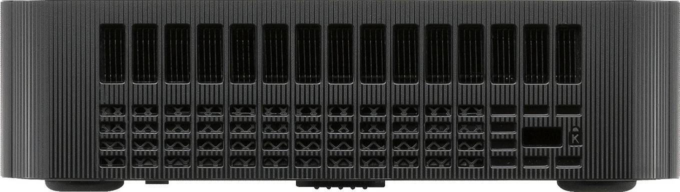 Mini PC Barebone ASUS ExpertCenter PN54-BBR522MNS1, AMD Ryzen 5, 0GB RAM, 0GB SSD, DOS, i zi