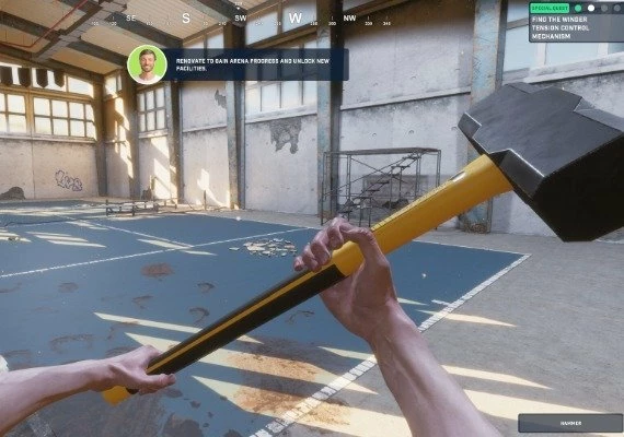 Arena Renovation Global