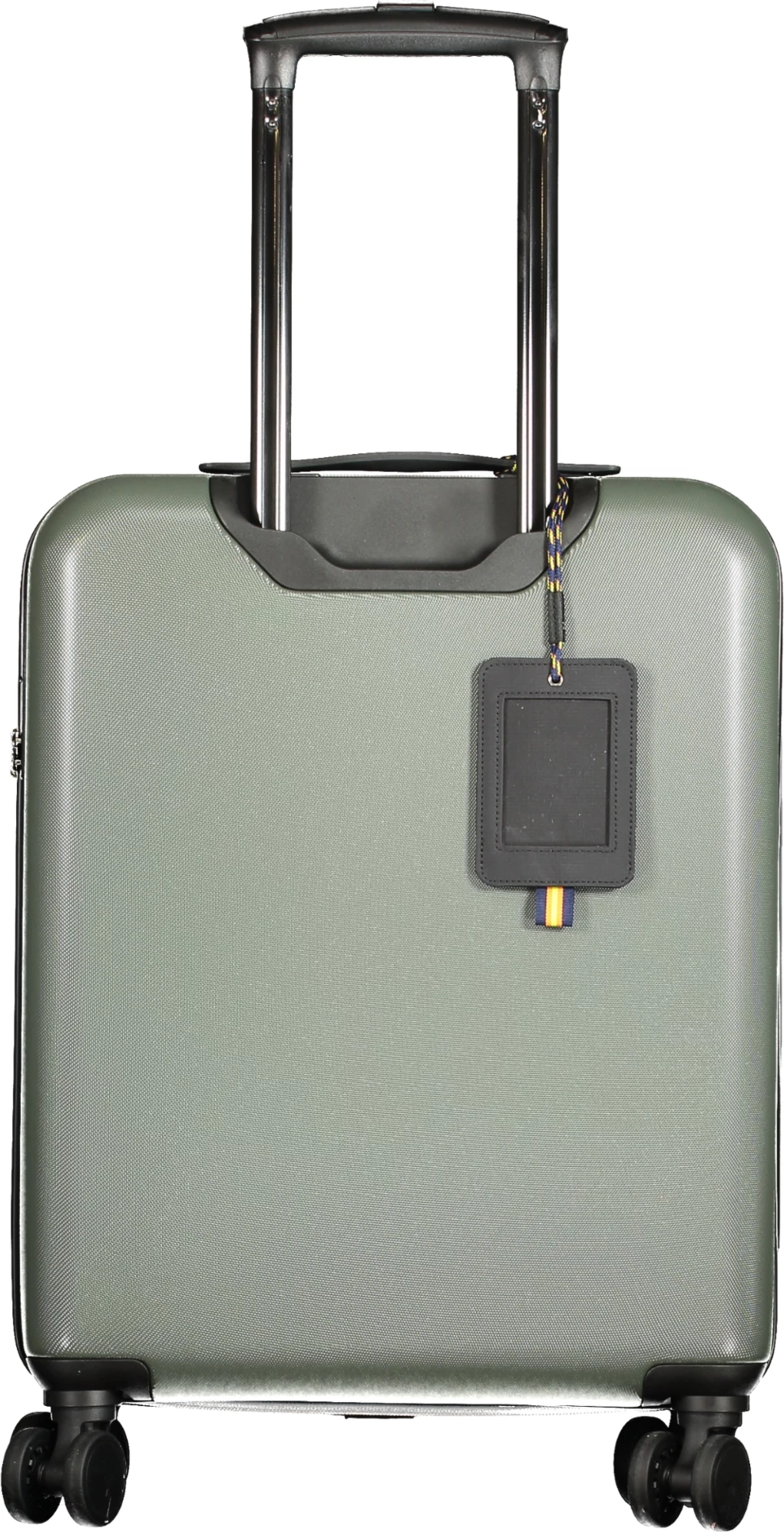 Valixhe e vogël K-WAY Small Trolley meshkuj, e gjelbër
